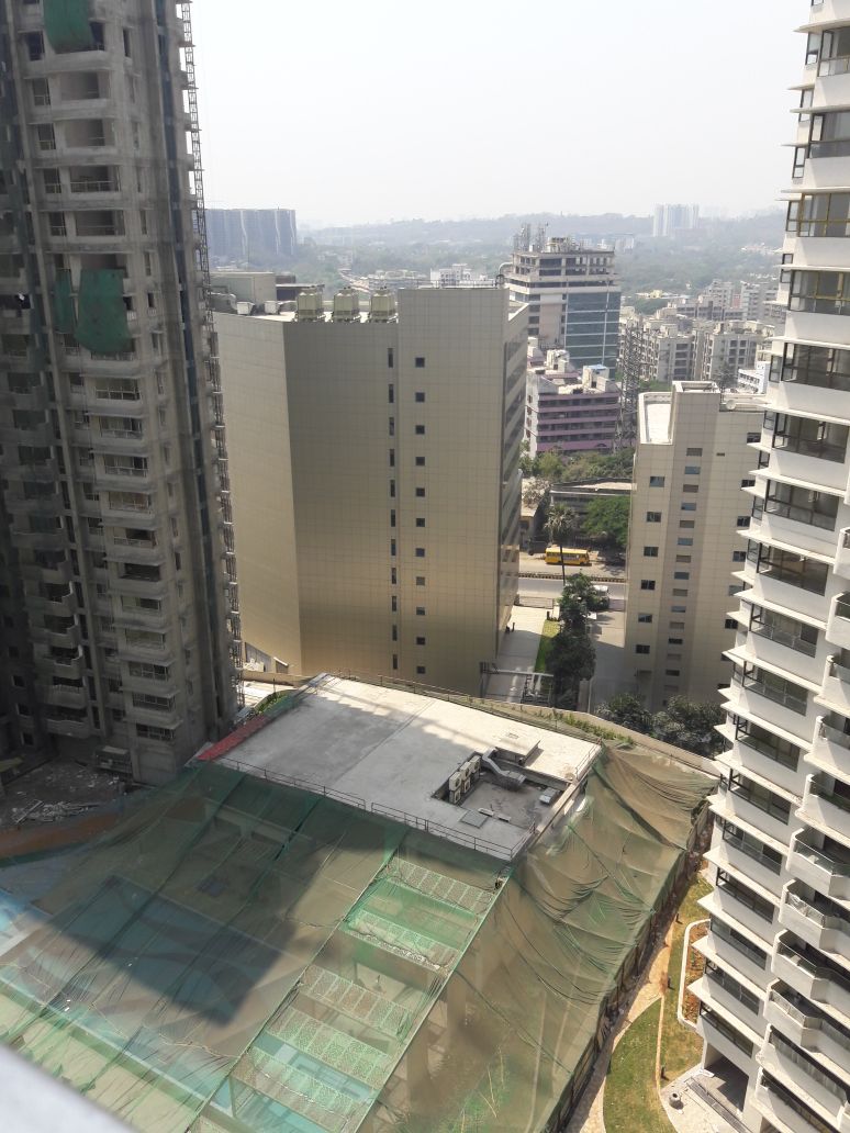 View - Emerald Isle, Powai
