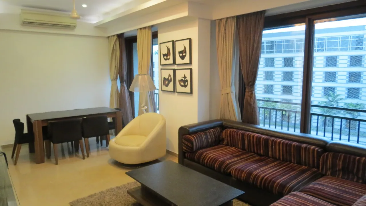 2 BHK Flats for Sale in Rizvi East Street, Santacruz East