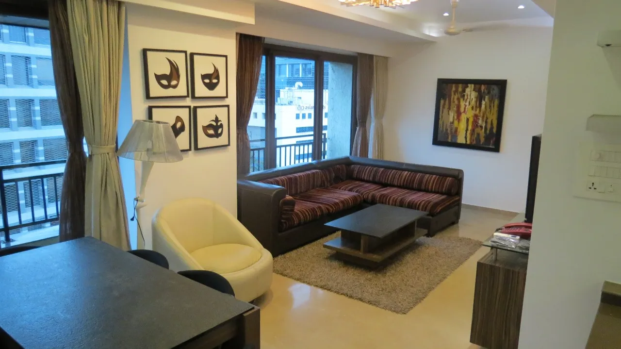 2 BHK Flats for Sale in Rizvi East Street, Santacruz East