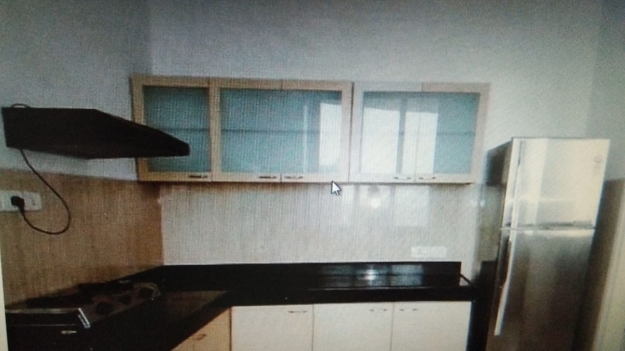 Kitchen - Kalpataru Horizon , Worli