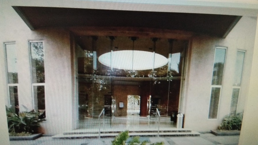 Lobby - Kalpataru Horizon , Worli