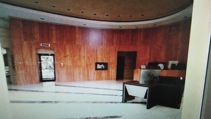 Lobby1 - Kalpataru Horizon , Worli