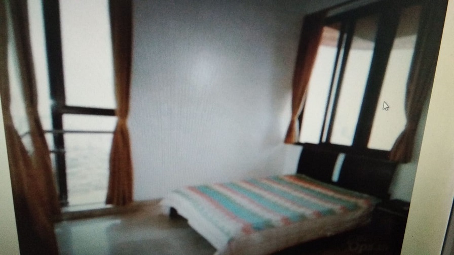 Master Bedroom - Kalpataru Horizon , Worli