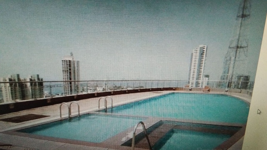Swimming Pool - Kalpataru Horizon , Worli