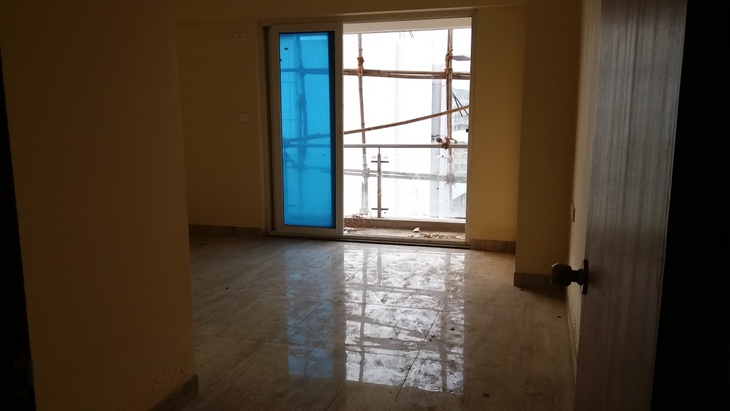 Bedroom 3 - Hubtown Sunstone, Bandra East