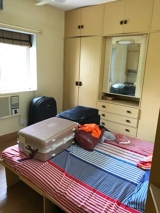 Bedroom 2 - Sea Palace, Juhu