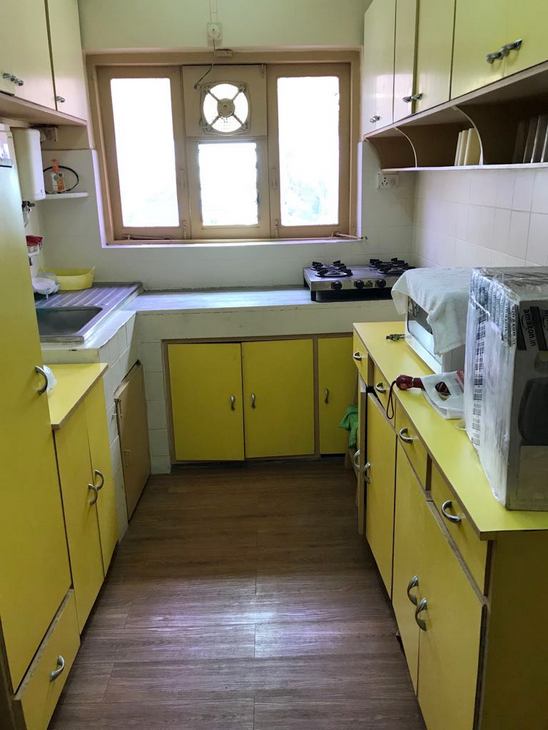 Kitchen - Sea Palace, Juhu