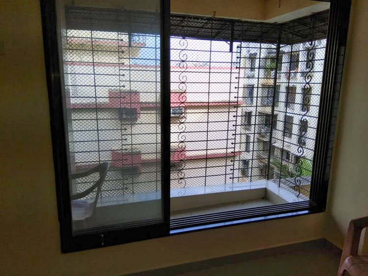 Balcony - Sai Apartment, Andheri West