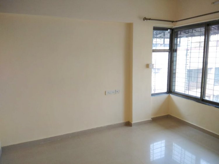 Bedroom 2 - Sai Apartment, Andheri West