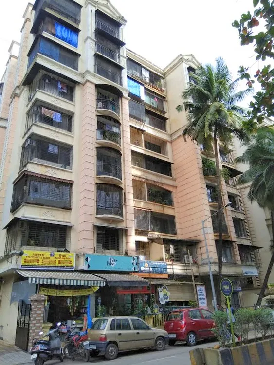 2 BHK Flats on Rent in Sai Apartment, Andheri West