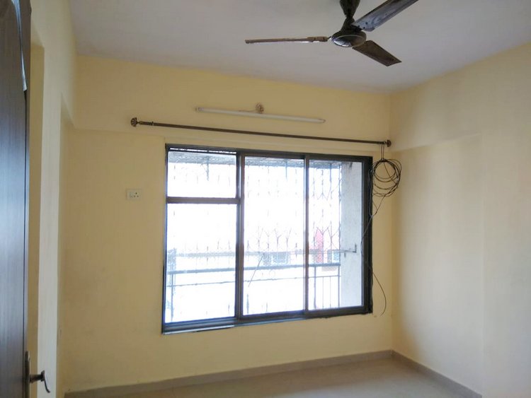 Master Bedroom - Sai Apartment, Andheri West
