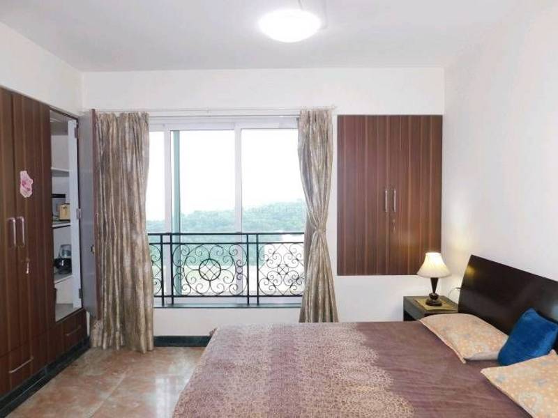 3 BHK Hiranandani Octavius, Powai — for Rent — photo 12