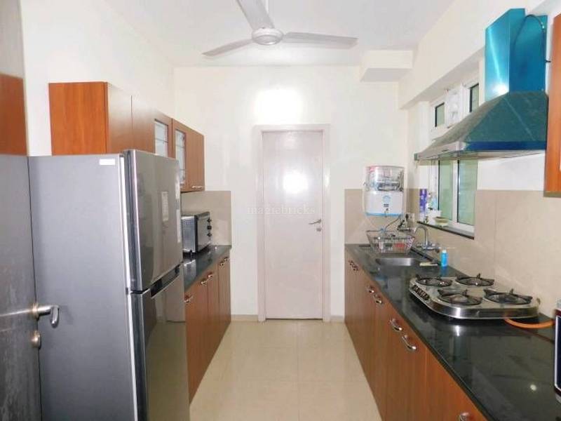 3 BHK Hiranandani Octavius, Powai — for Rent — photo 14