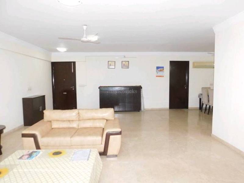 3 BHK Hiranandani Octavius, Powai — for Rent — photo 4