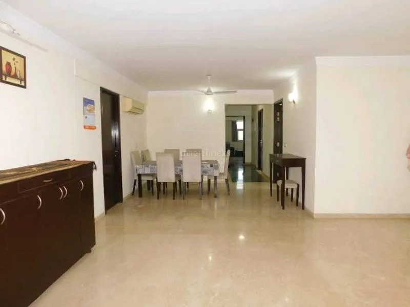 4 BHK Flats on Rent in Octavius, Powai