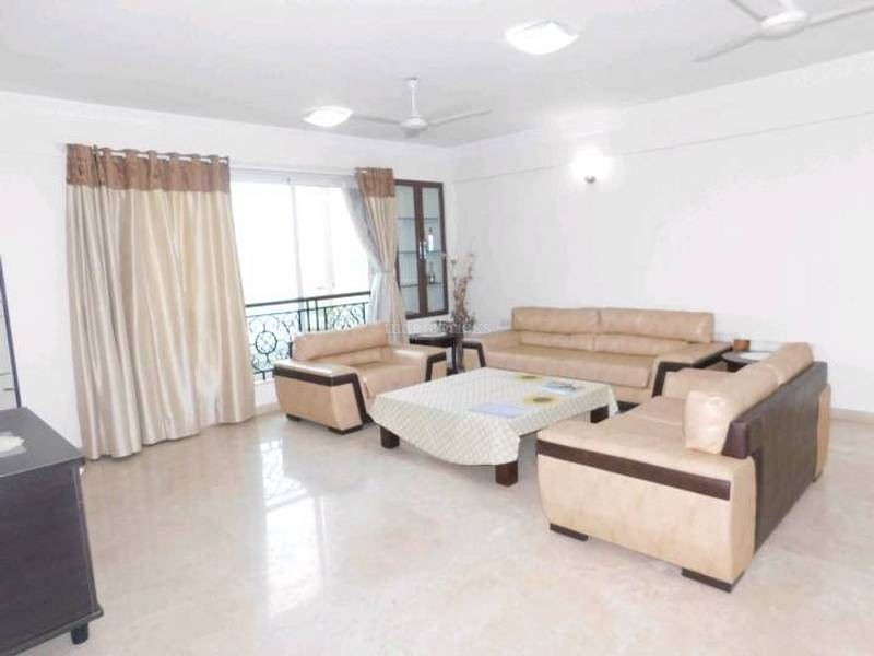 3 BHK Hiranandani Octavius, Powai — for Rent — photo 6