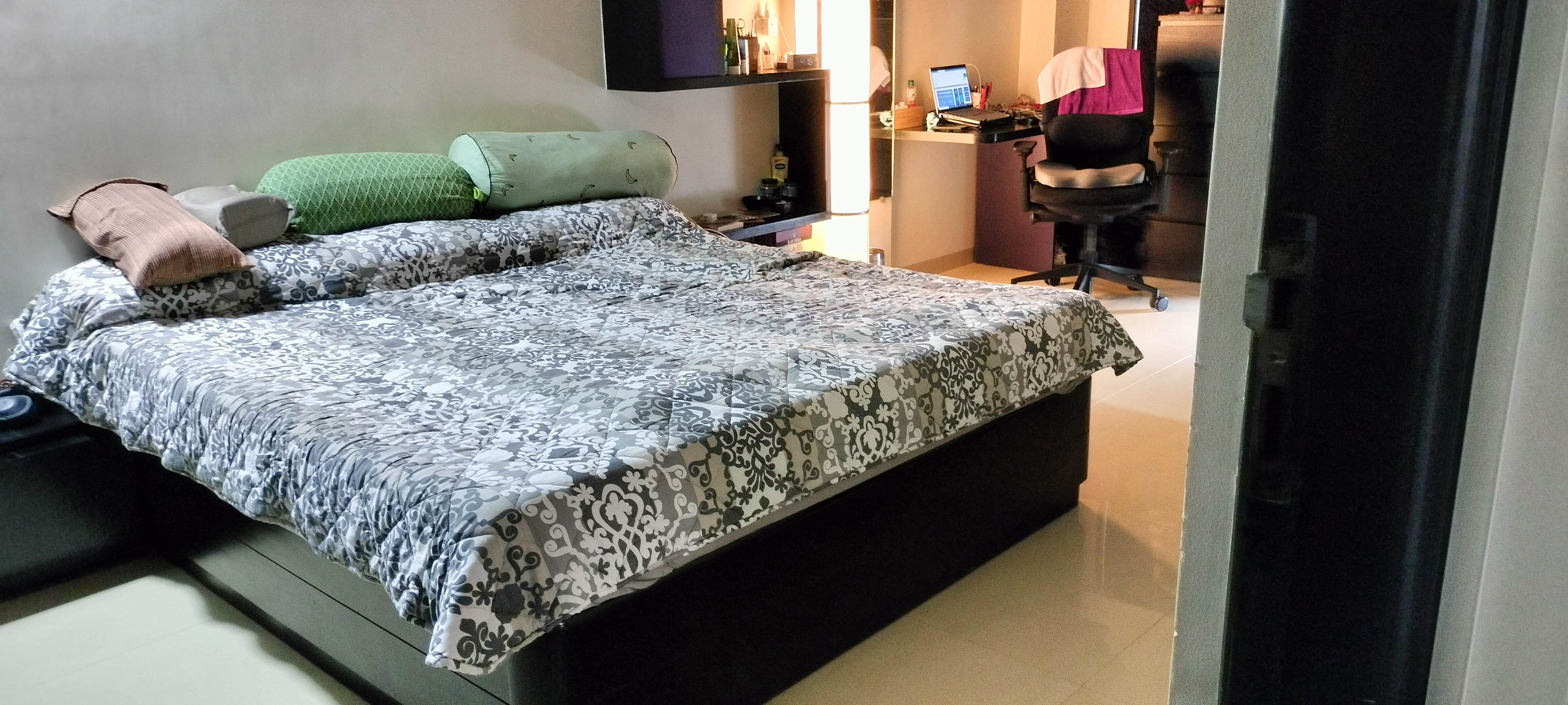 3 BHK Flats for Sale in Guldev Sagar, Bandra West