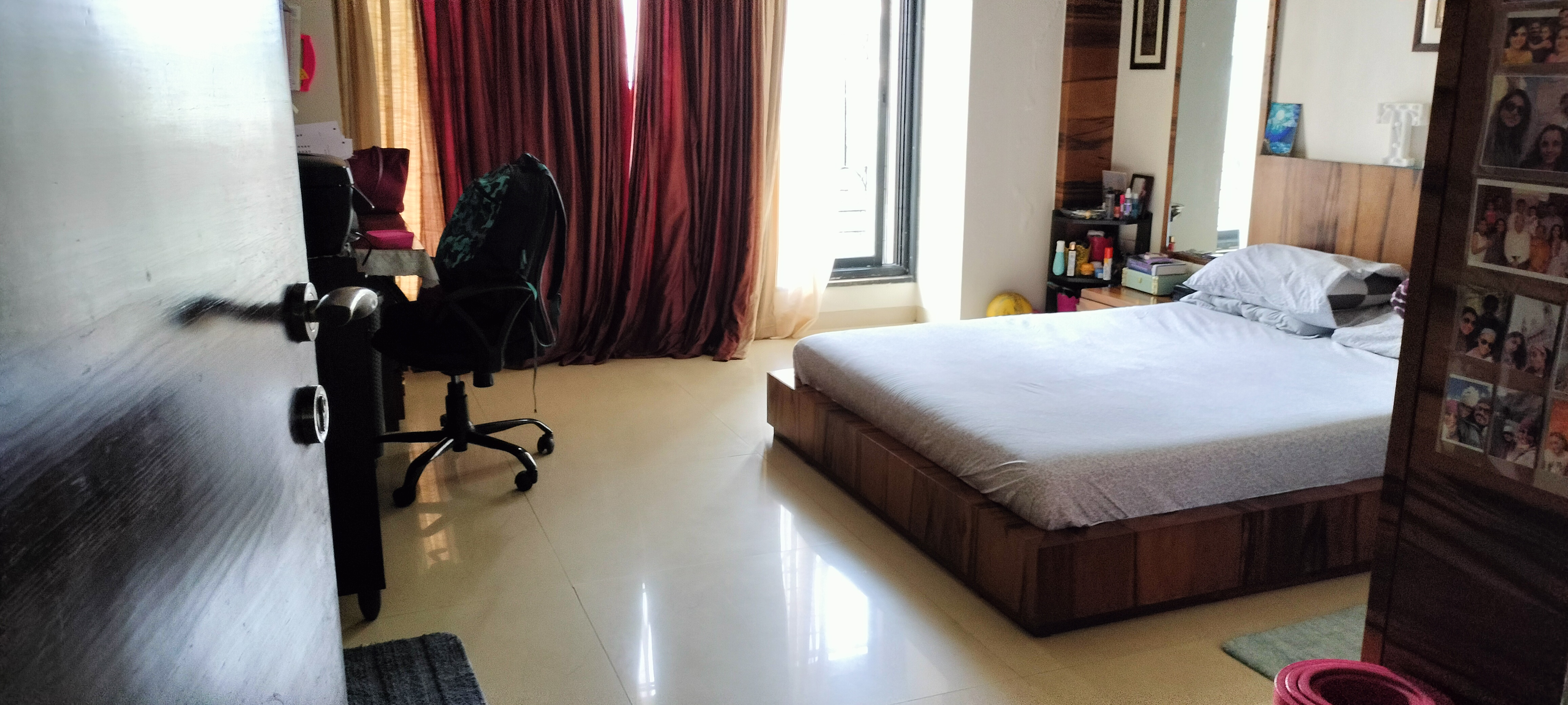 3 BHK Flats for Sale in Guldev Sagar, Bandra West