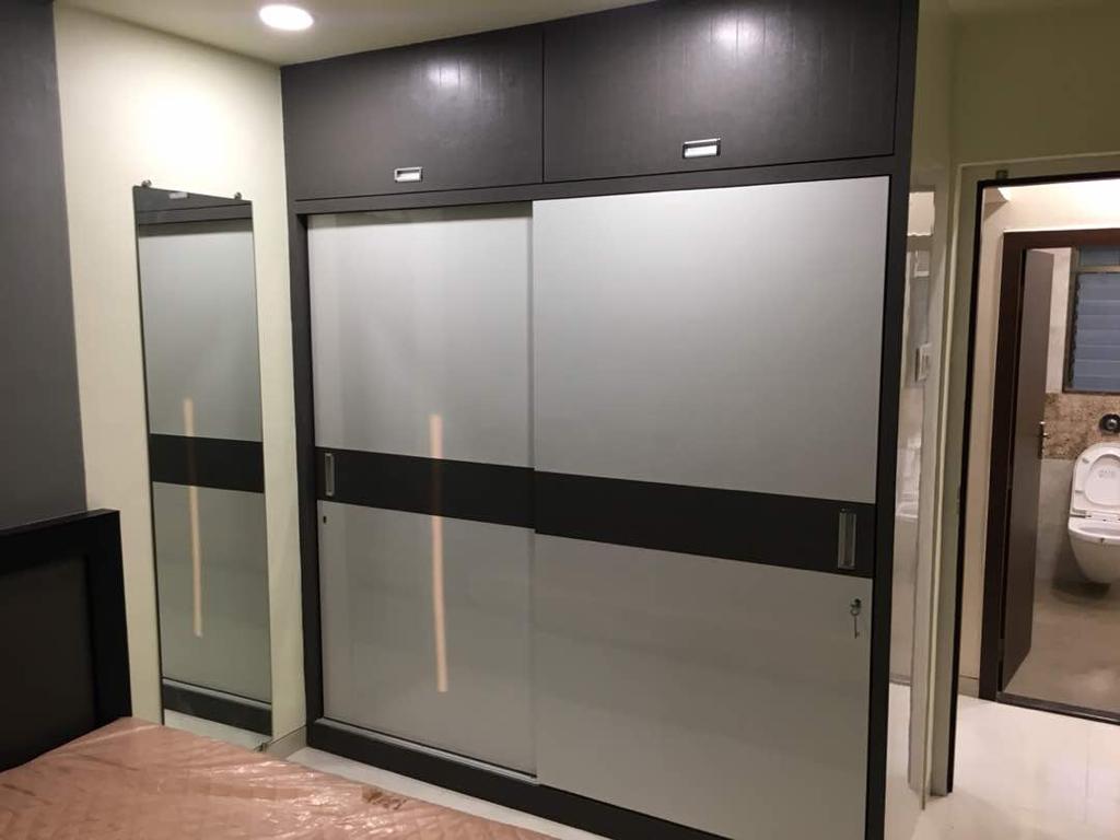 Bedroom 2 - Neelamber, Bandra West