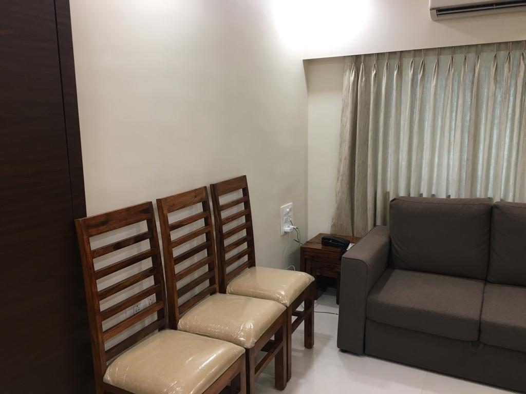 Living Room1 - Neelamber, Bandra West