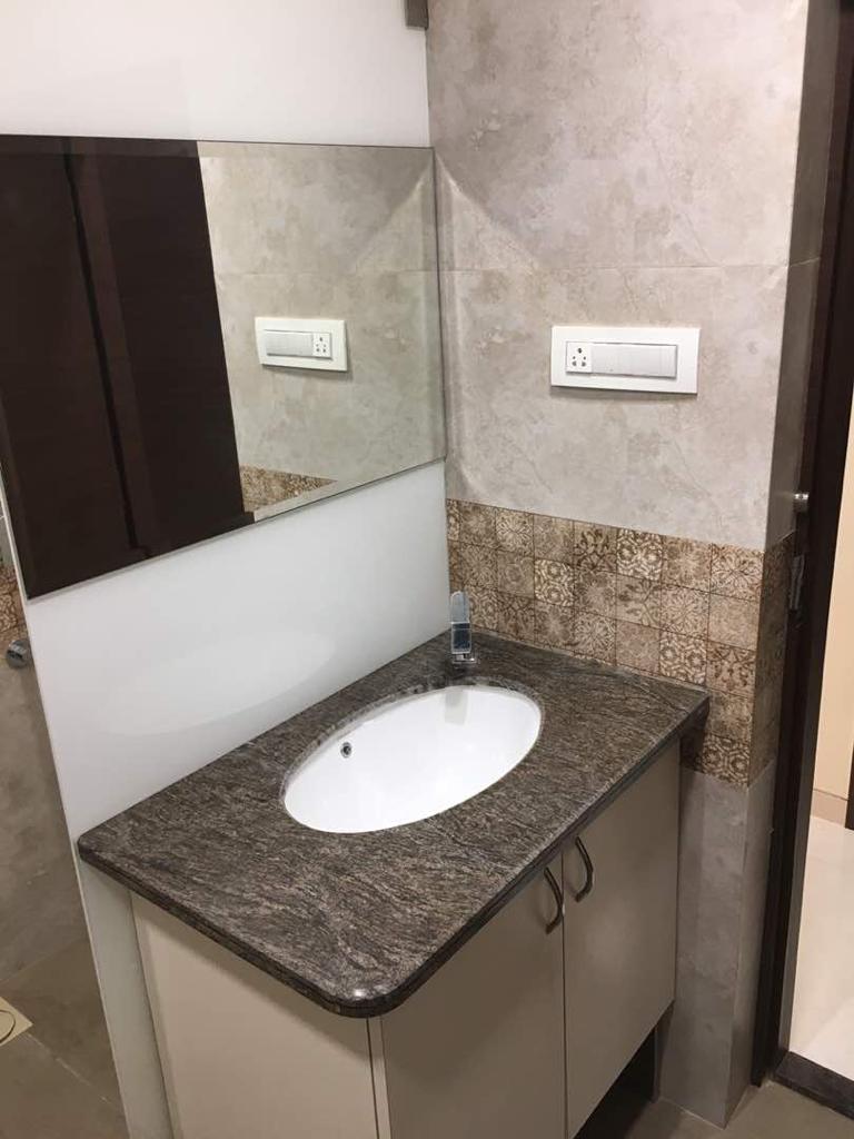 Master Bathroom - Neelamber, Bandra West