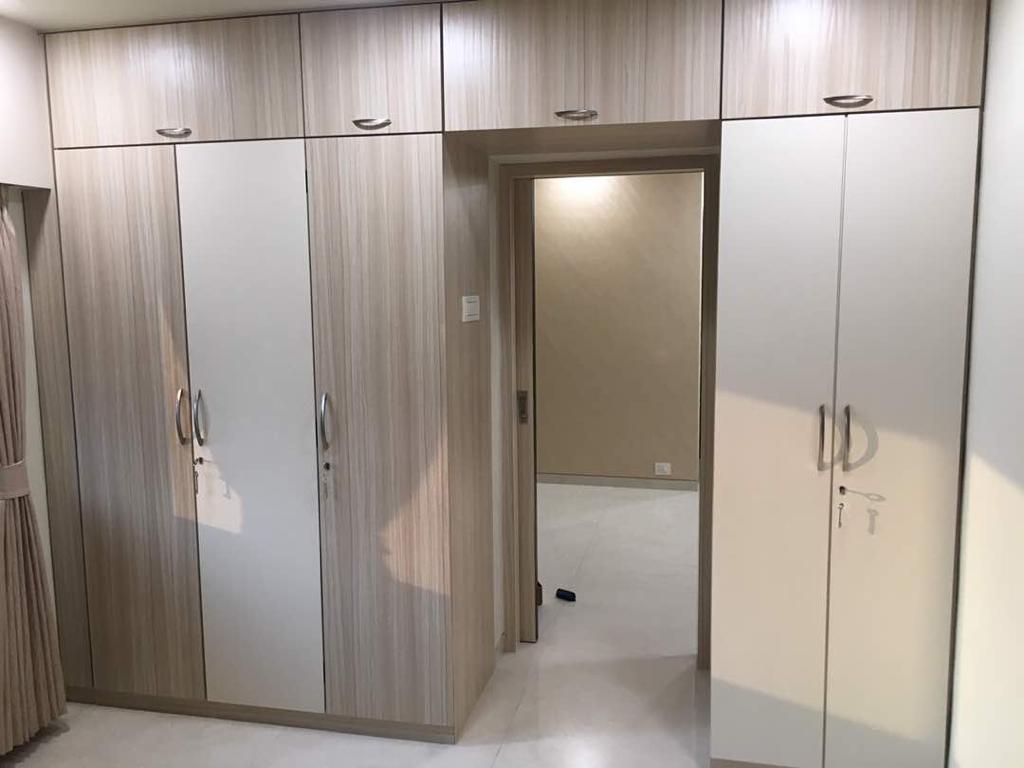 Master Bedroom - Neelamber, Bandra West