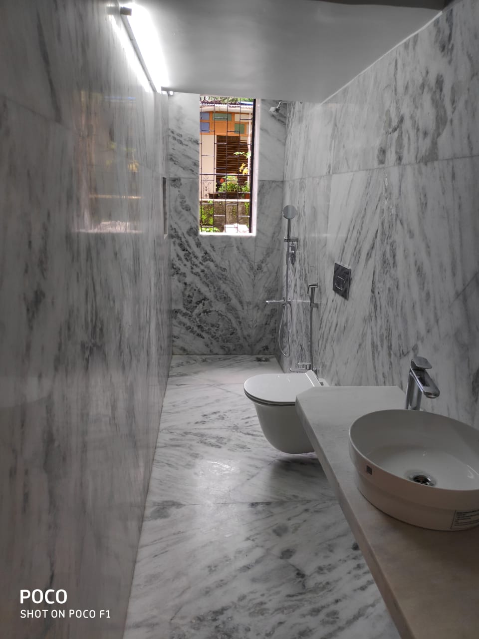 Bathroom 24 - Bhanu Apartment, Juhu