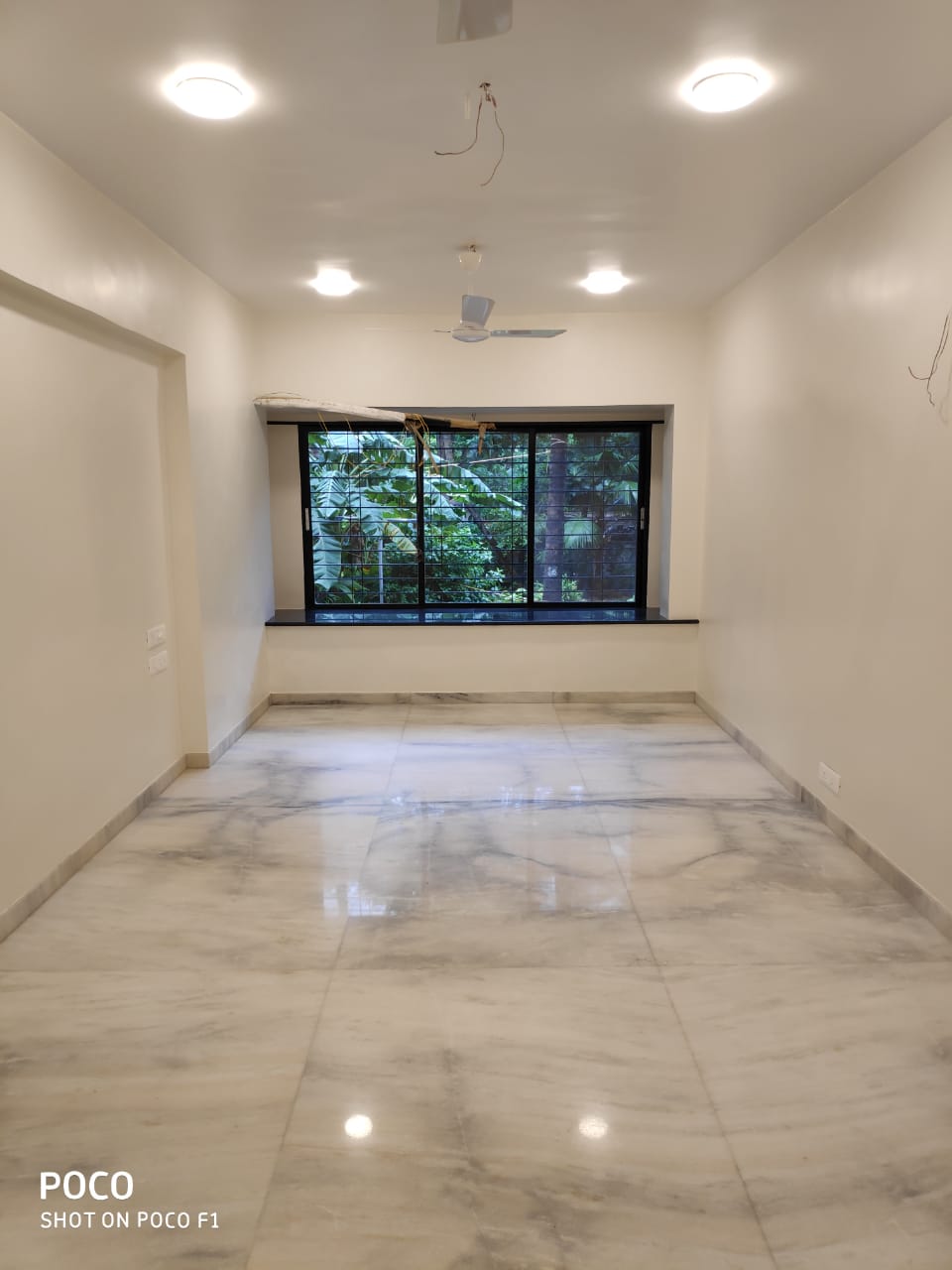 Living Room2 - Bhanu Apartment, Juhu