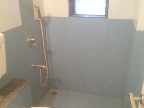 Bathroom 2 - Rukmini Smruti Apartments, Santacruz East