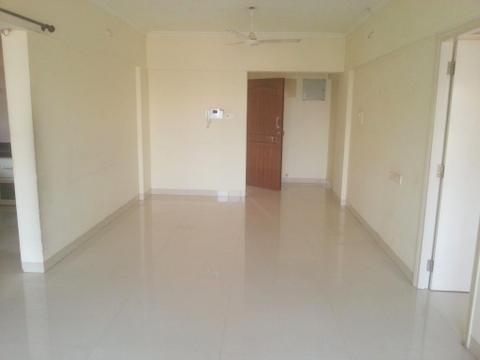 Living Room - Rukmini Smruti Apartments, Santacruz East