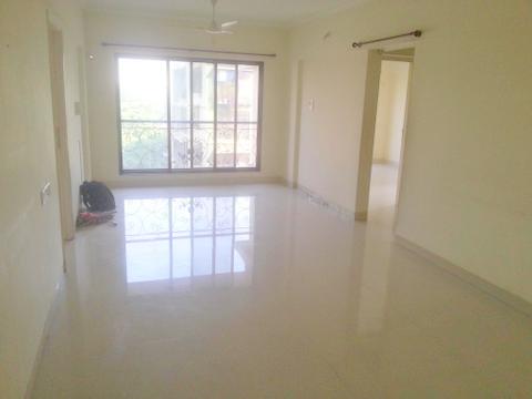 Living Room1 - Rukmini Smruti Apartments, Santacruz East
