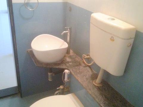 Master Bedroom1 - Rukmini Smruti Apartments, Santacruz East