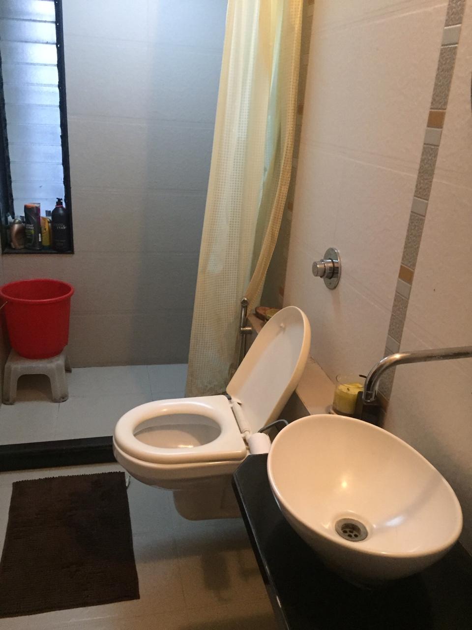 Bathroom 2 - Cenced, Bandra West