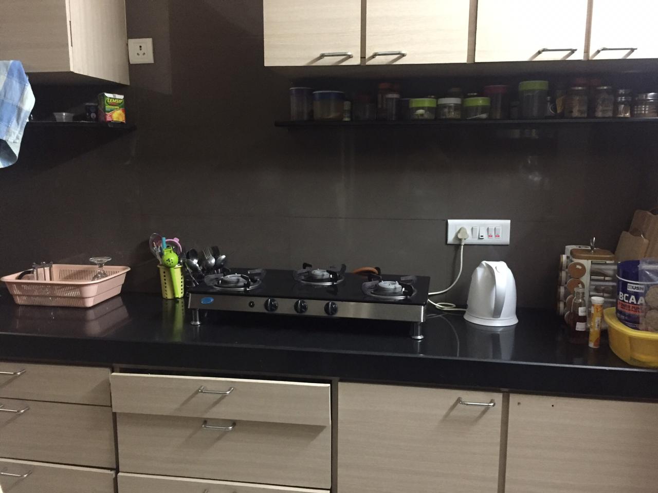 3.5 BHK Cenced, Bandra West — for Rent — photo 8