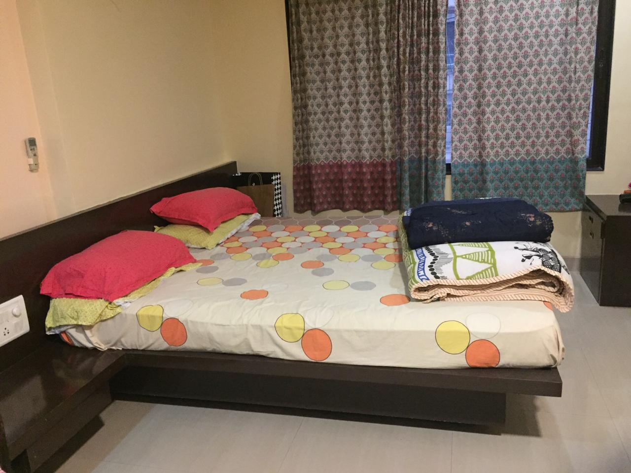 Master Bedroom - Cenced, Bandra West