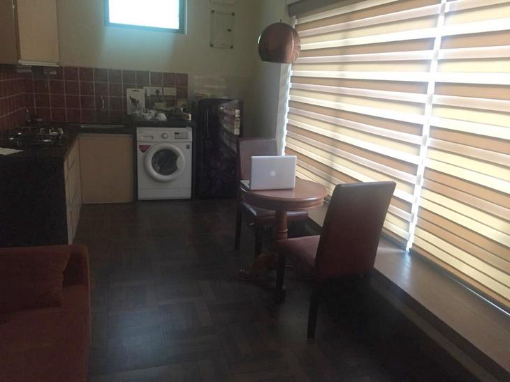 Kitchen - Raitan Villa, Worli