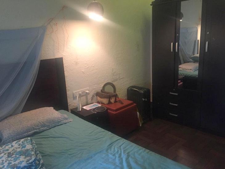 Master Bedroom1 - Raitan Villa, Worli