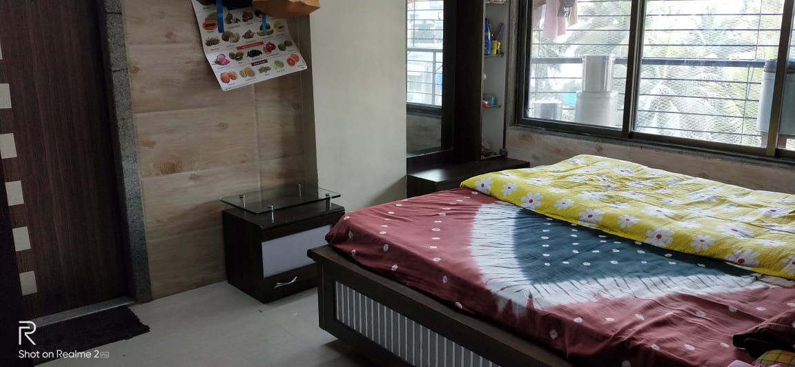 Bedroom 3 - Gokul Blossom, Juhu