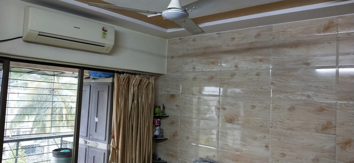 Master Bedroom - Gokul Blossom, Juhu