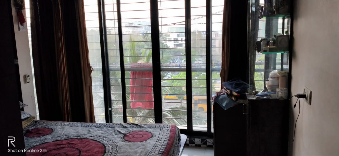 Master Bedroom1 - Gokul Blossom, Juhu