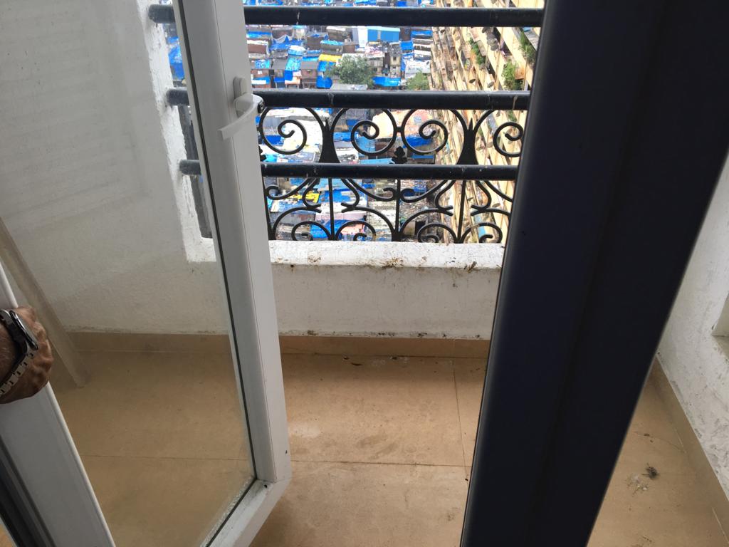 Utility Space - Kanakia Paris, Bandra East