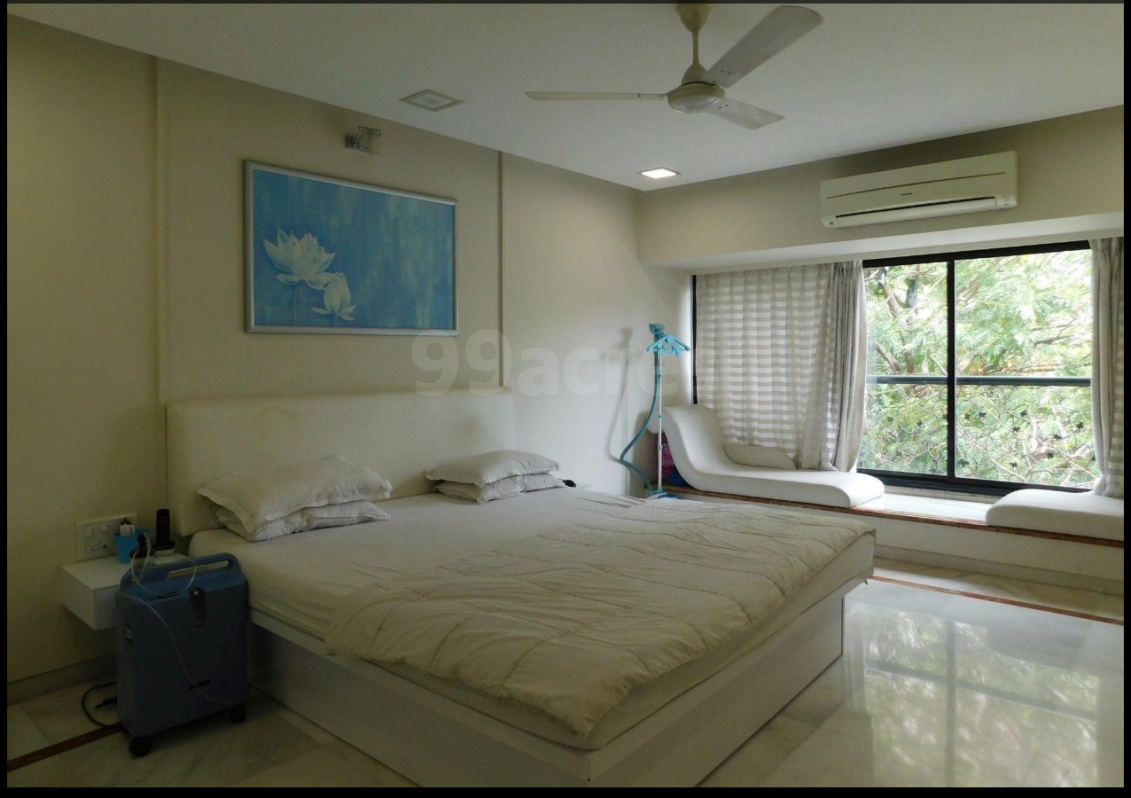 Bedroom 2 - Suraj Apartment, Juhu