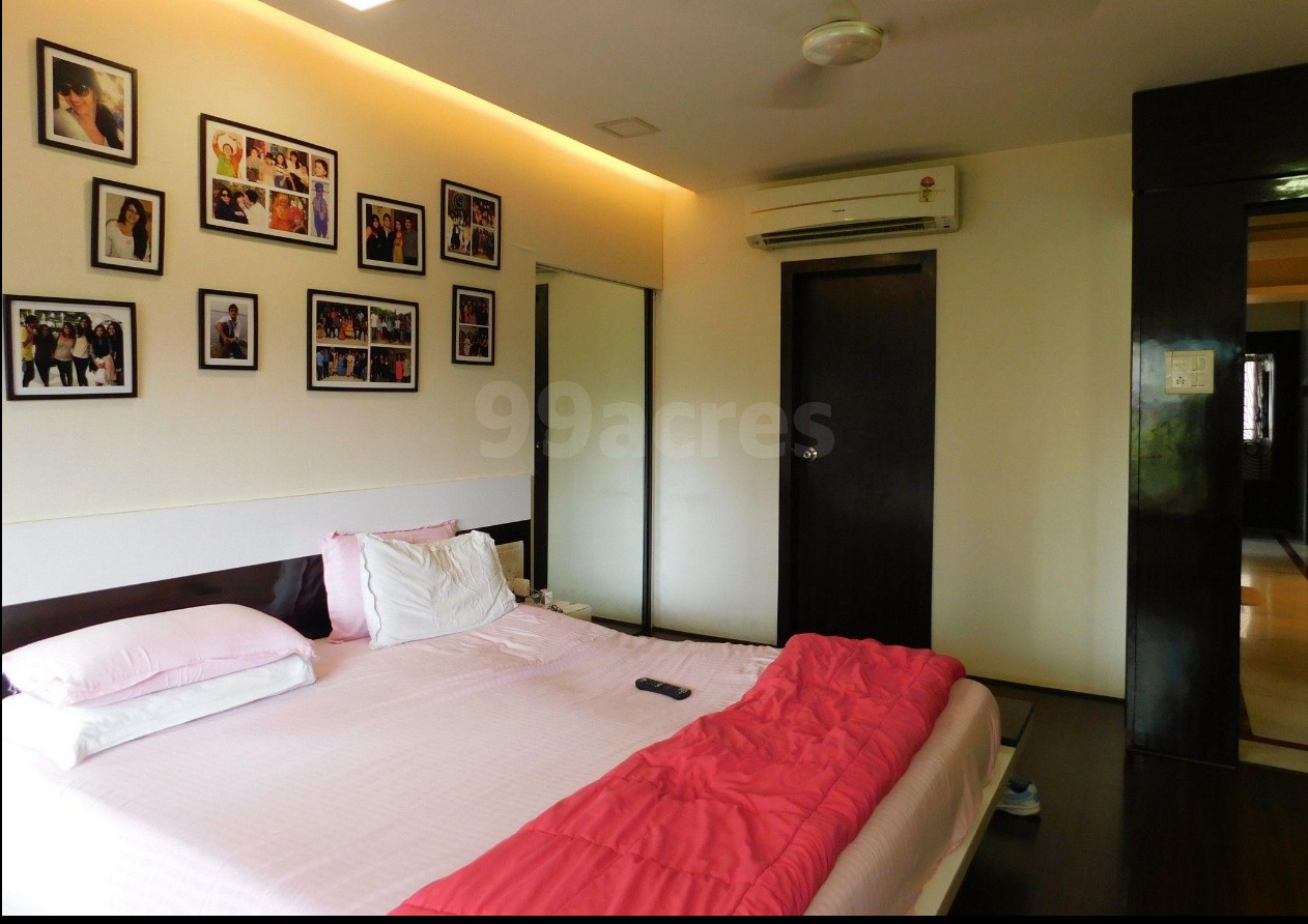 Bedroom 3 - Suraj Apartment, Juhu