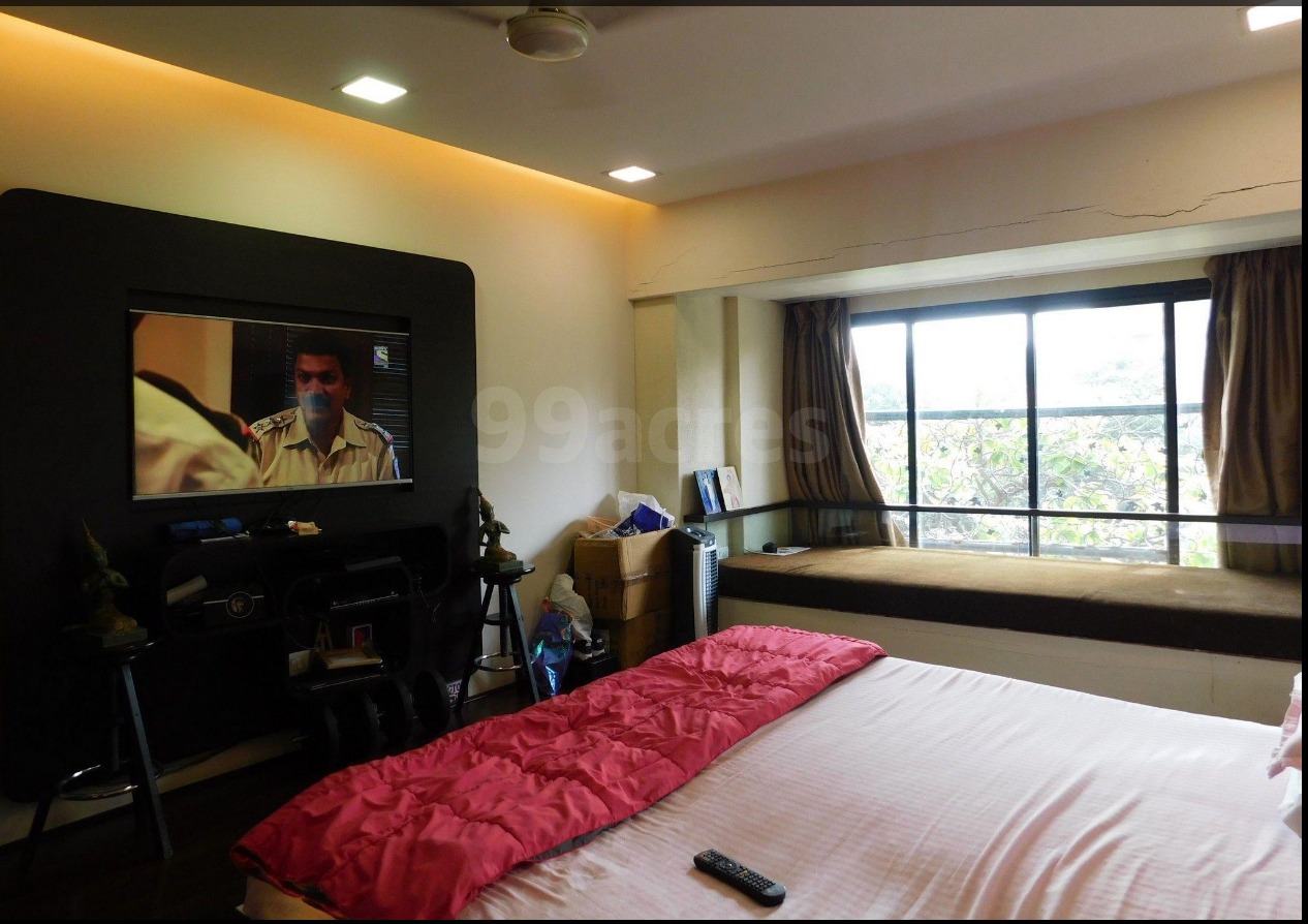 Bedroom 31 - Suraj Apartment, Juhu