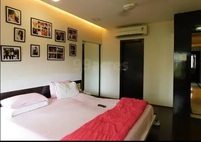 4 BHK Suraj Apartment, Juhu — for Rent — photo 9 thumbnail