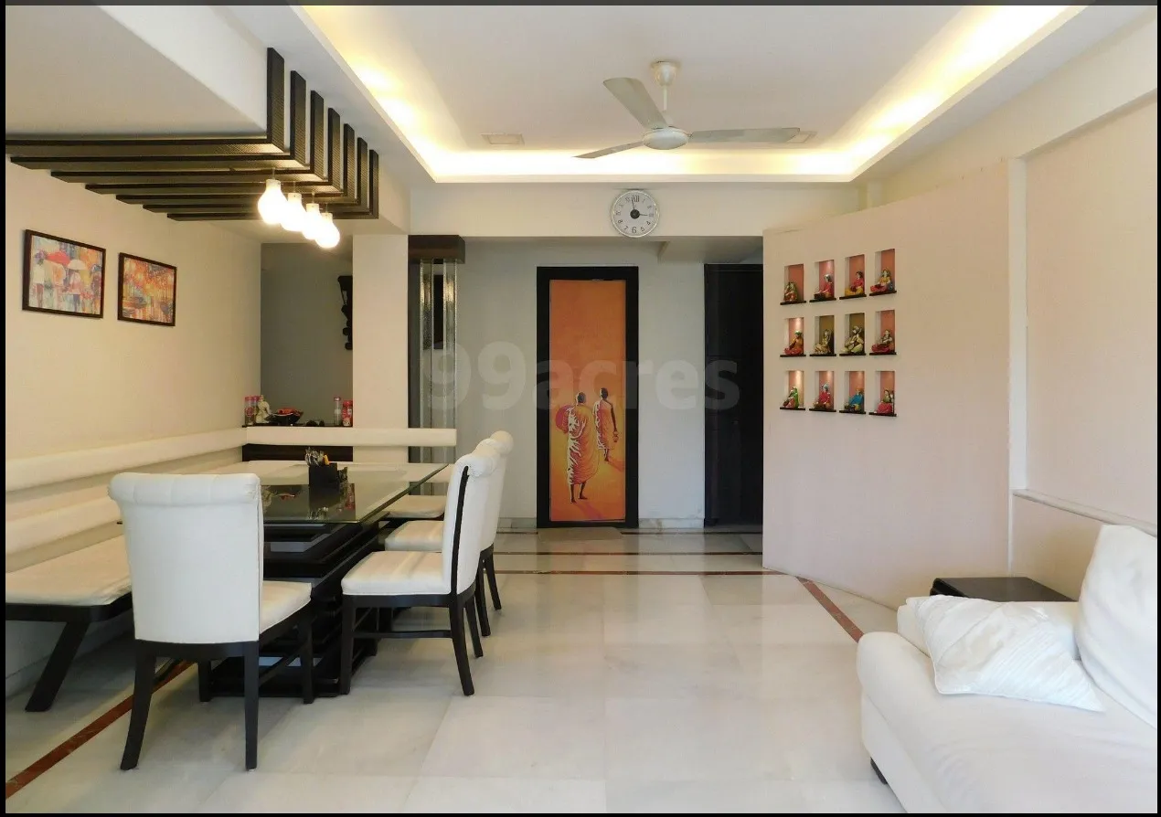 3 BHK Flats on Rent in Suraj Apartment, Juhu