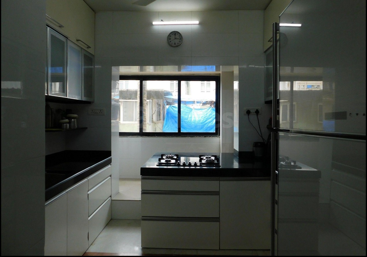 Kitchen1 - Suraj Apartment, Juhu