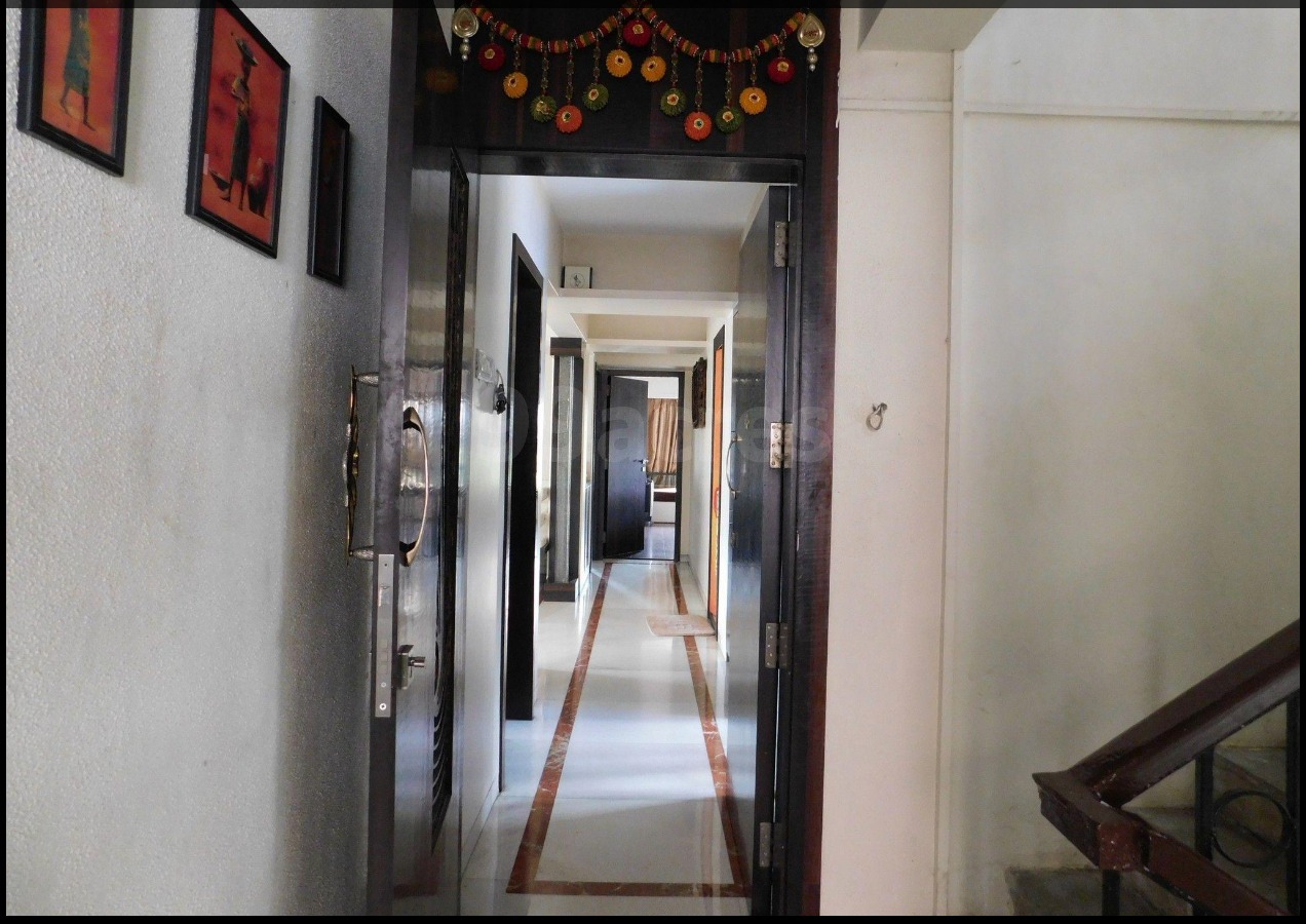 Utility Space - Suraj Apartment, Juhu
