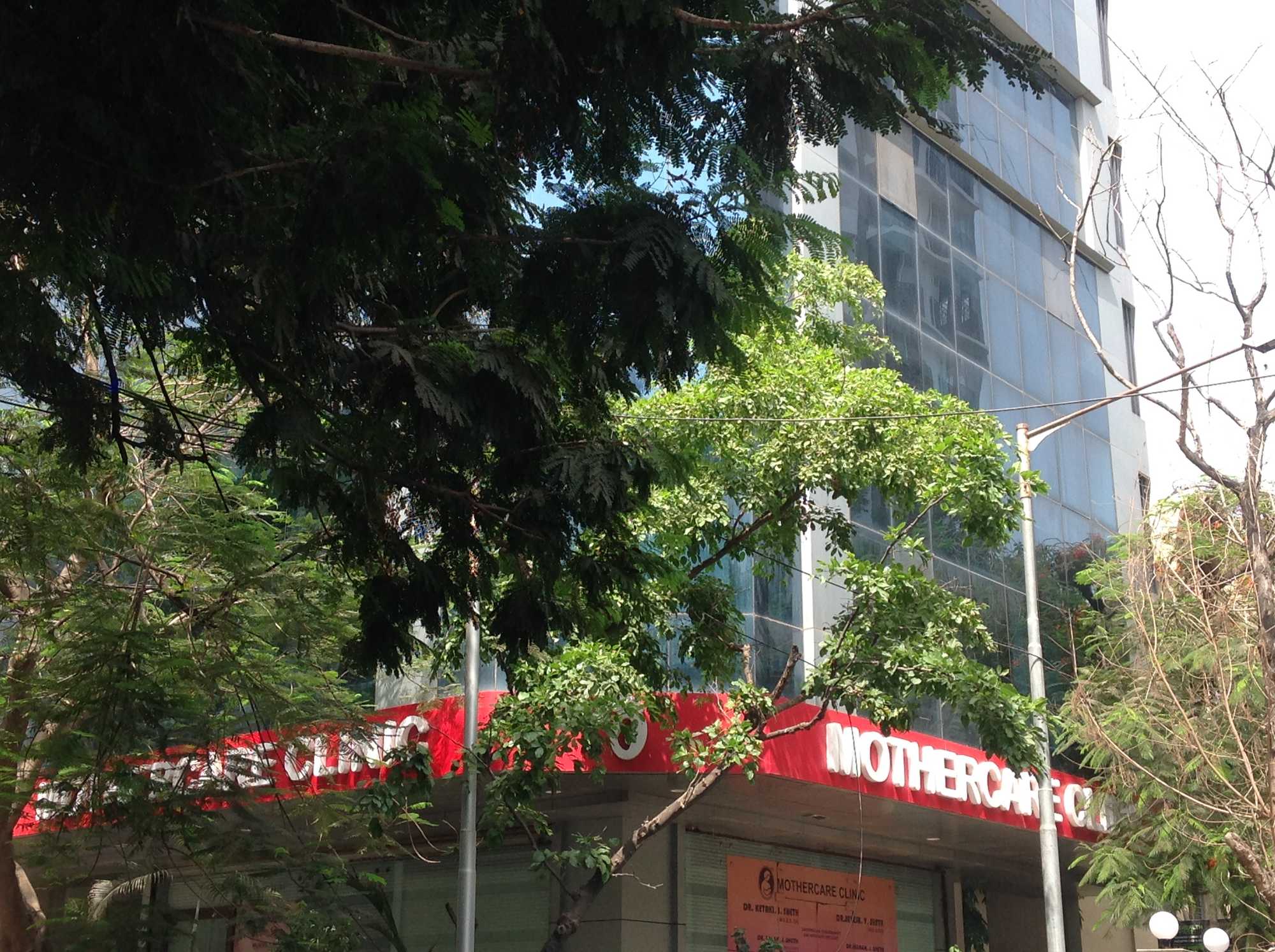 Office Space Semi Furnished in Casablanca , Juhu