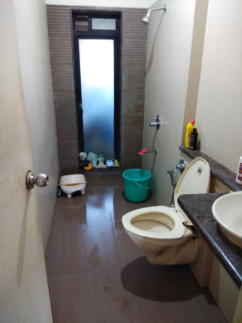 Bathroom 2 - Om Sai, Andheri West